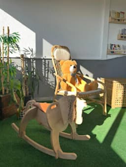 Seferihisar Özel Ebru Kırant Anaokulu - Fotoğraf