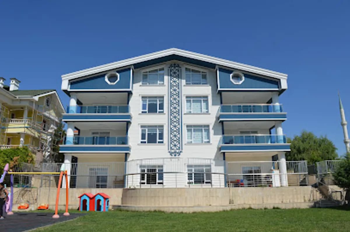 Burçak Anaokulu Gölbaşı Şubesi - Fotoğraf