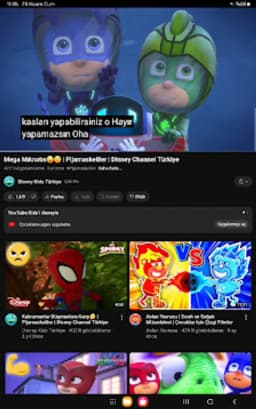 Başka Dünya Anaokulu - Fotoğraf