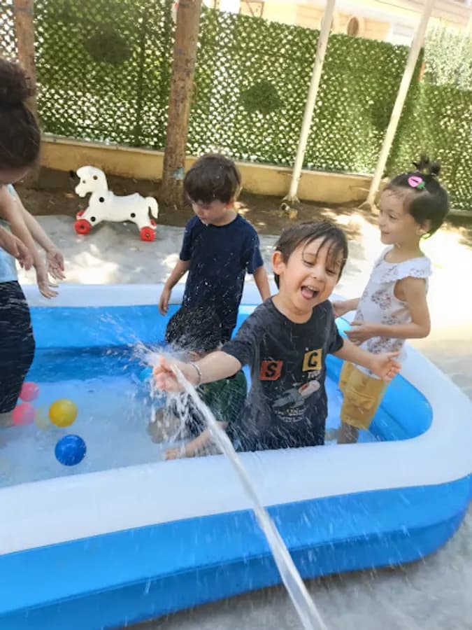 Akıllı Afacanlar Anaokulu - Fotoğraf