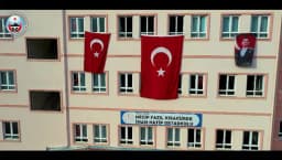 Kozan Necip Fazıl Kısakürek İmam Hatip Ortaokulu - Fotoğraf