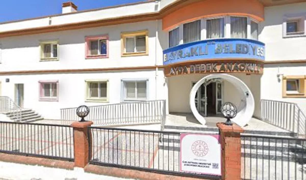 Özel Bayraklı Belediyesi Ayda Bebek Anaokulu - Fotoğraf