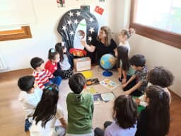 Özel Çukurova Murat Koral Anaokulu - Fotoğraf