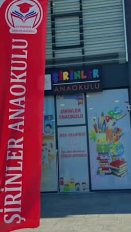Zeytinburnu Şirinler Anaokulu-kreş Zeytinburnu Kreş-zeytinburnu Anaokullari-özel Anaokulu - Fotoğraf
