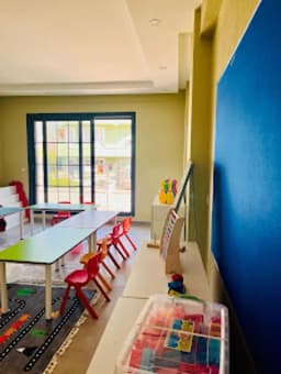 Özel Coğrafi Keşifler Anaokulu - Photo