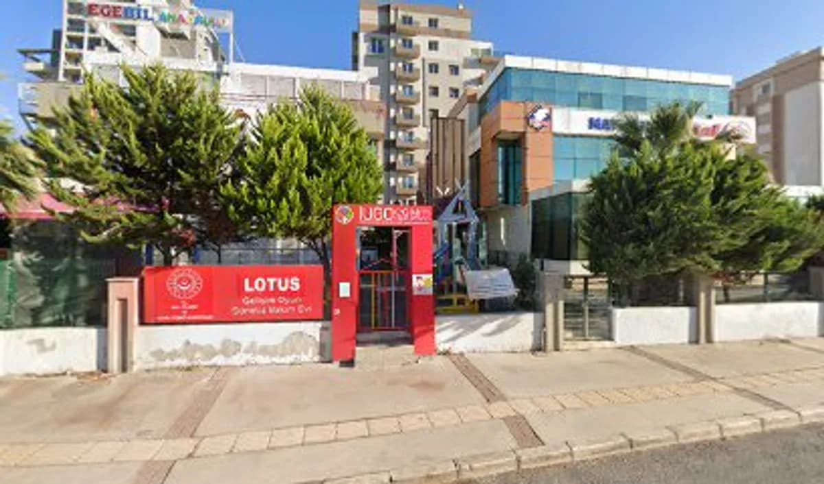 Hacı Lütfiye Kocaşaban Anaokulu - Fotoğraf