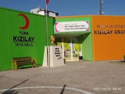 Şehit Yarbay Songül Yakut Kızılay Özel Eğitim Anaokulu - Fotoğraf