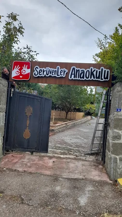 Özel Serüvenler Anaokulu