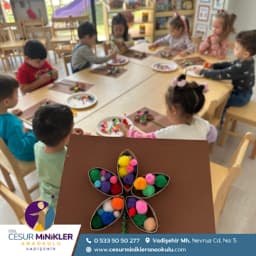 Özel Cesur Minikler Anaokulu Vadişehir - Fotoğraf