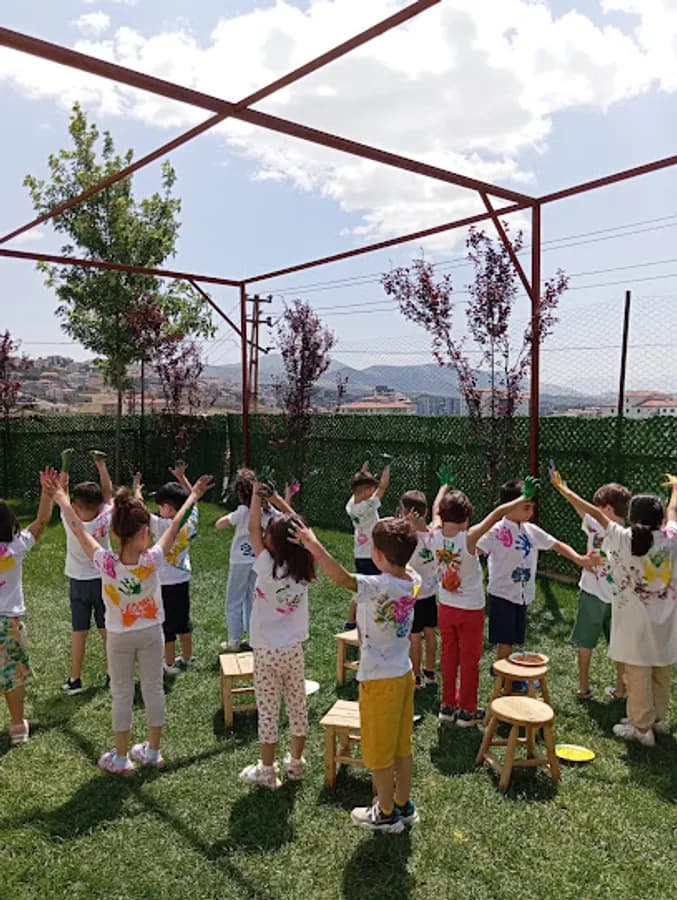 Serrakids Anaokul-malatya 3-6 Yaş Anaokulu-malatya Özel Anaokulu-ingilizce Eğitimi Anaokulu - Fotoğraf