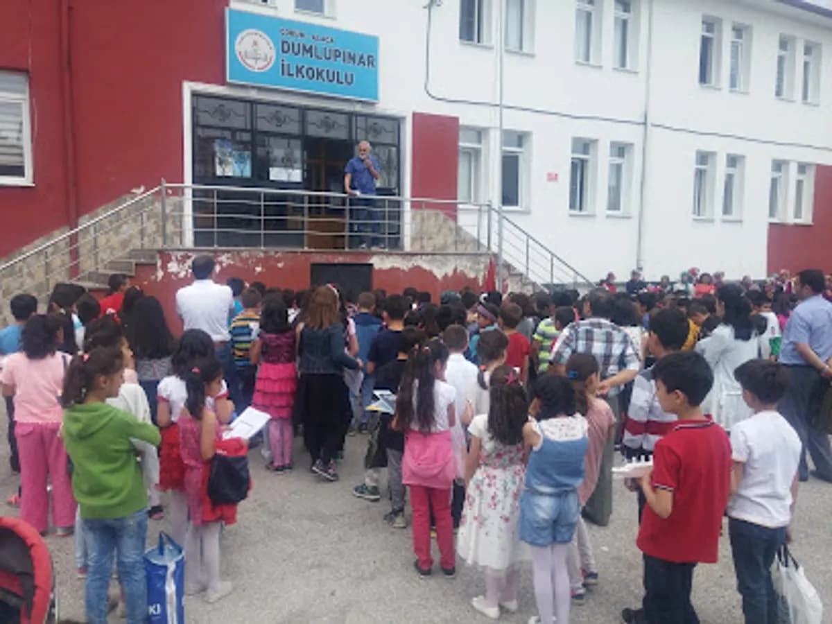 Dumlupınar İlkokulu - Photo
