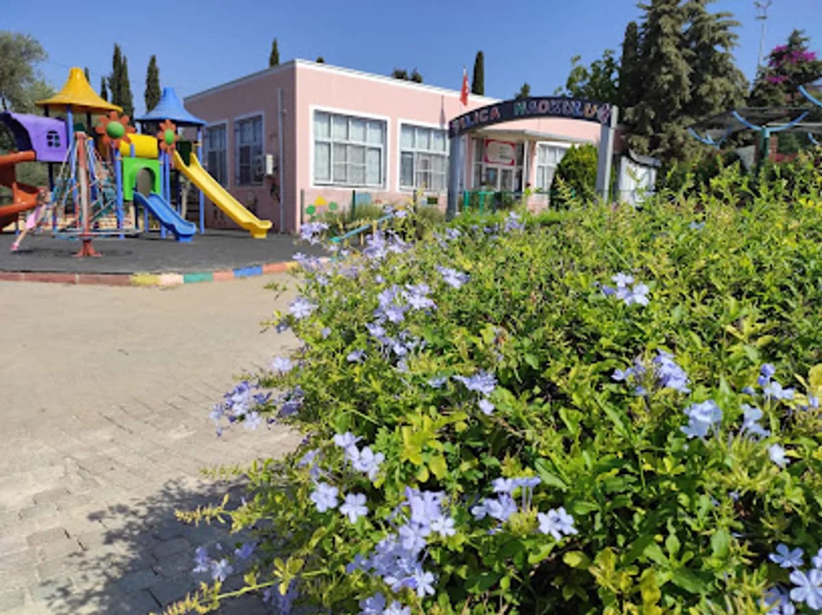 Ilıca Anaokulu - Fotoğraf