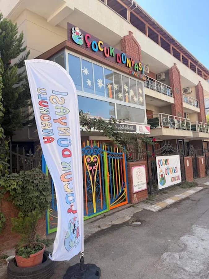 Çocuk Dünyası Anaokulu Balçova - Fotoğraf