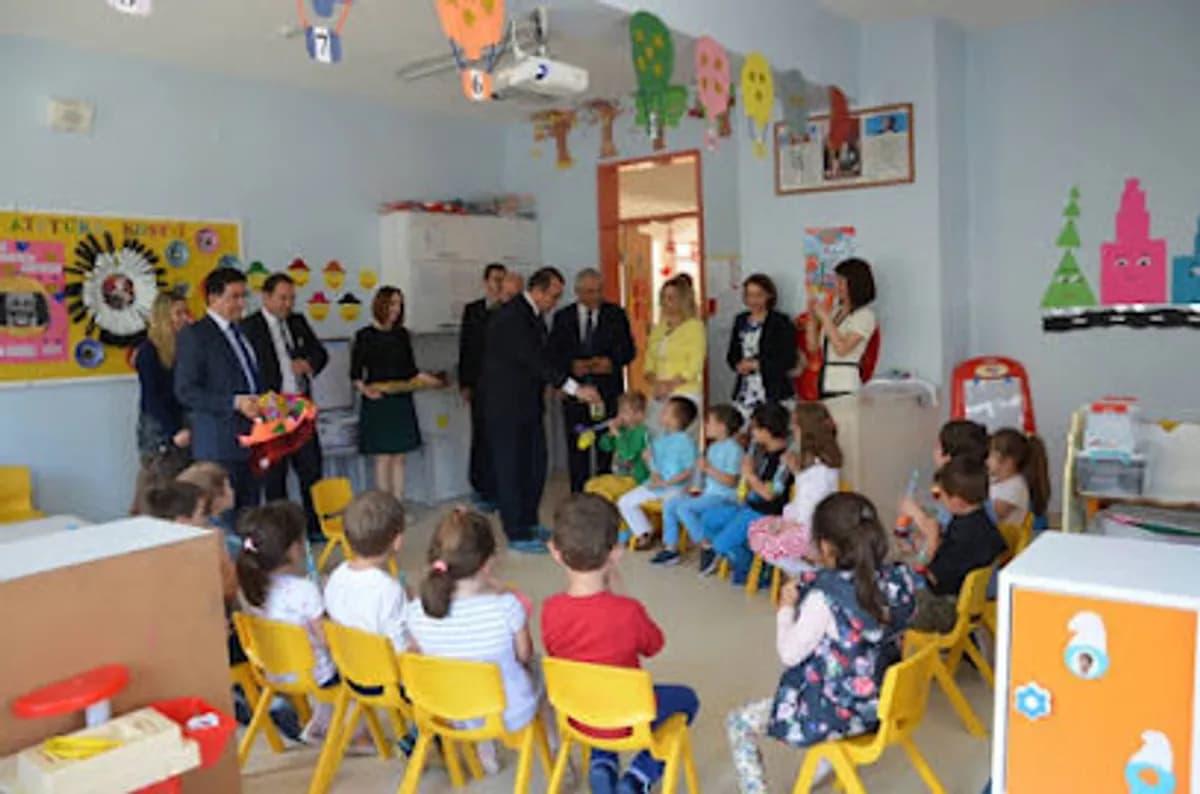 Hatice Erkurt Anaokulu - Fotoğraf