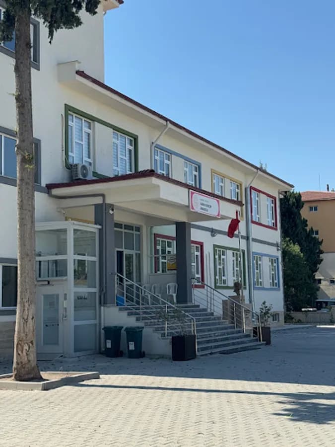 Sabiha Gökçen Anaokulu - Fotoğraf