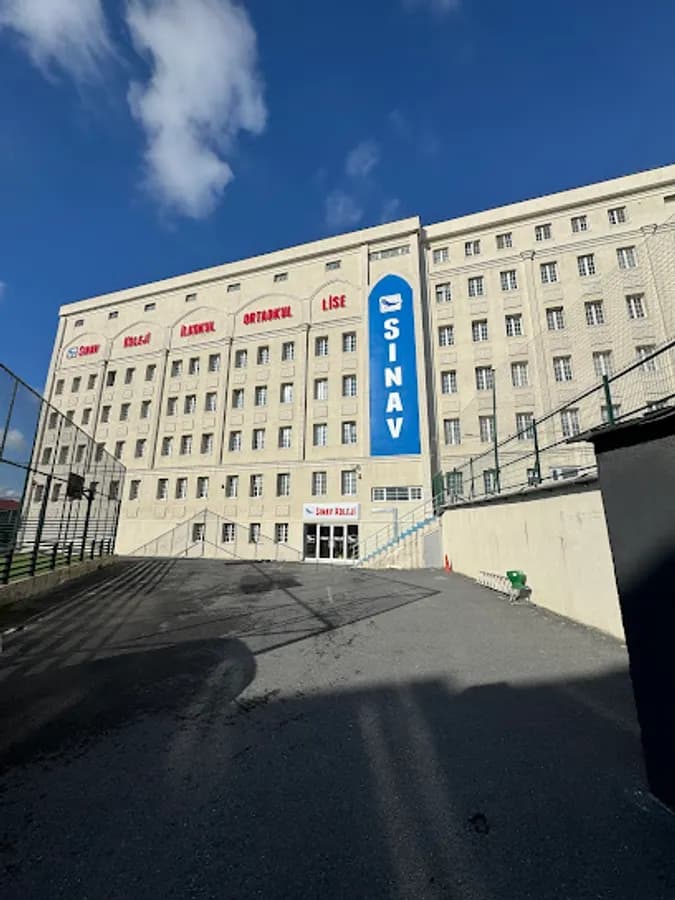 Arnavutköy Sınav Koleji - Fotoğraf