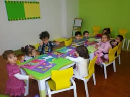 Mutluluk Adası Kreşi - Fotoğraf