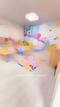 Özel Etkinlik Kuşağı Anaokulu - Fotoğraf