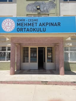 Mehmet Akpınar Ortaokulu - Fotoğraf