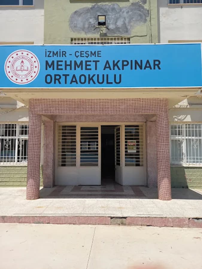 Mehmet Akpınar Ortaokulu - Fotoğraf