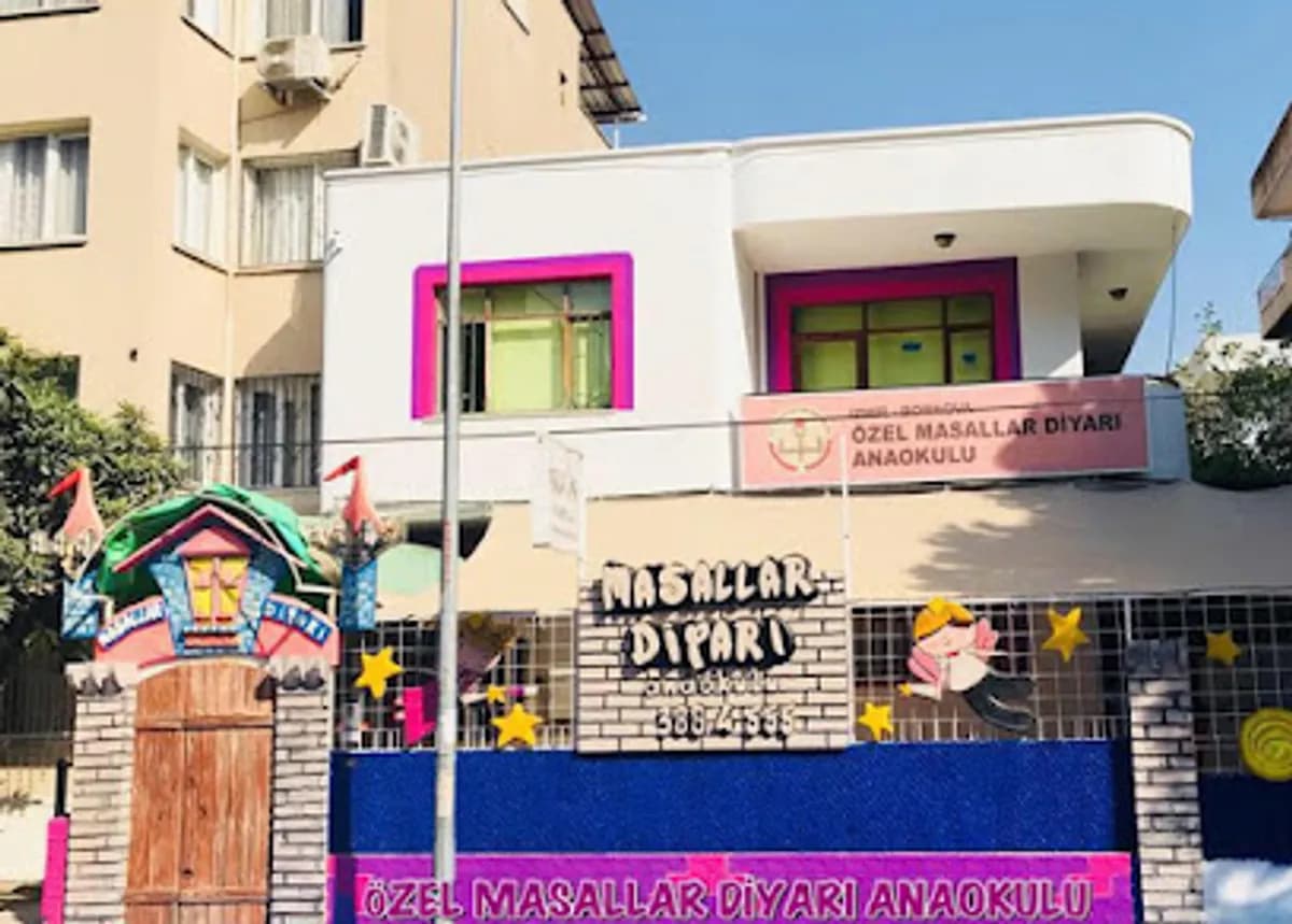 Bornova Anaokulu - Fotoğraf