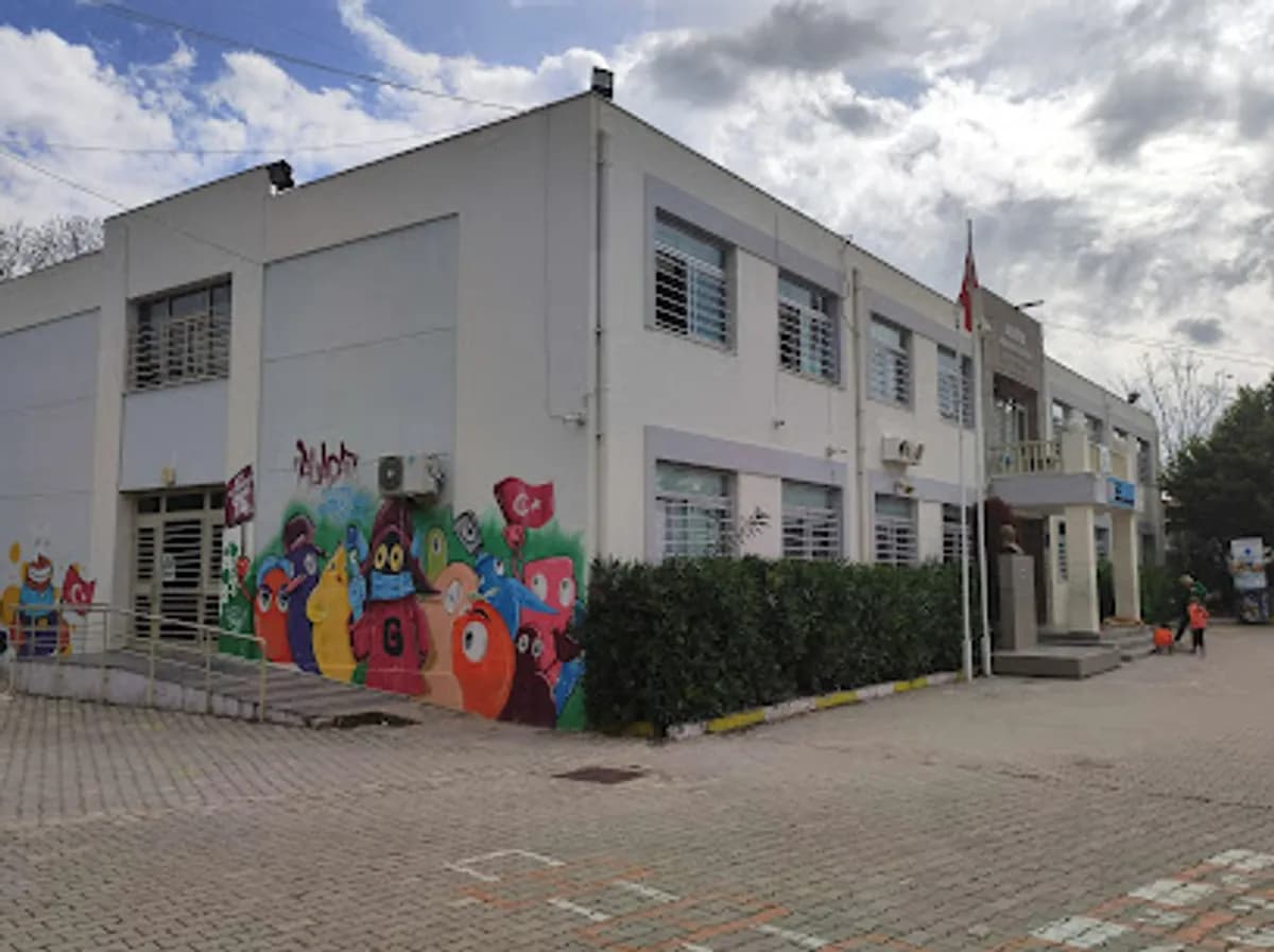 15 Eylül Mustafa Çapkan İlkokulu - Fotoğraf