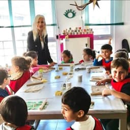 İstanbul Koleji Anaokulu - Sinop Anaokulu - Fotoğraf