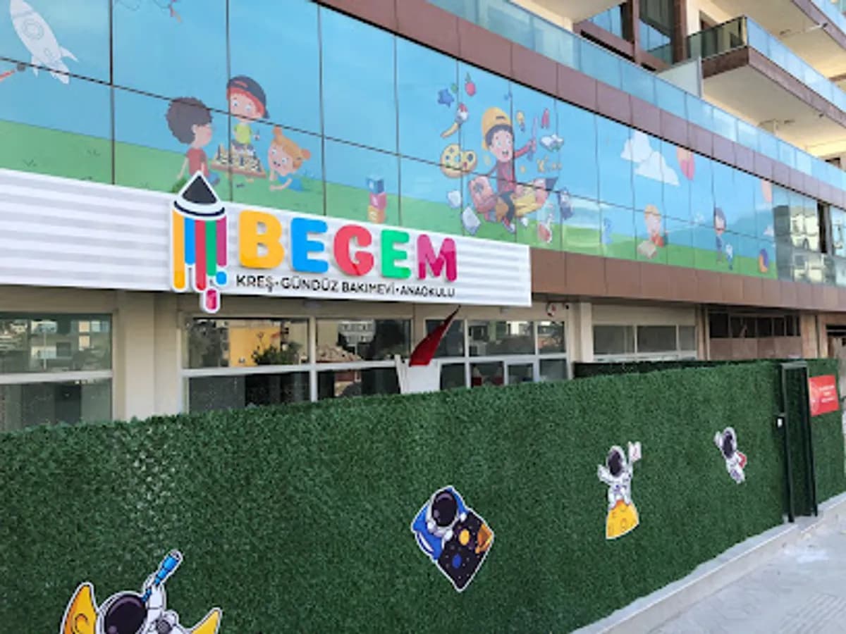 Begem Kreş/gündüz Bakımevi - Fotoğraf