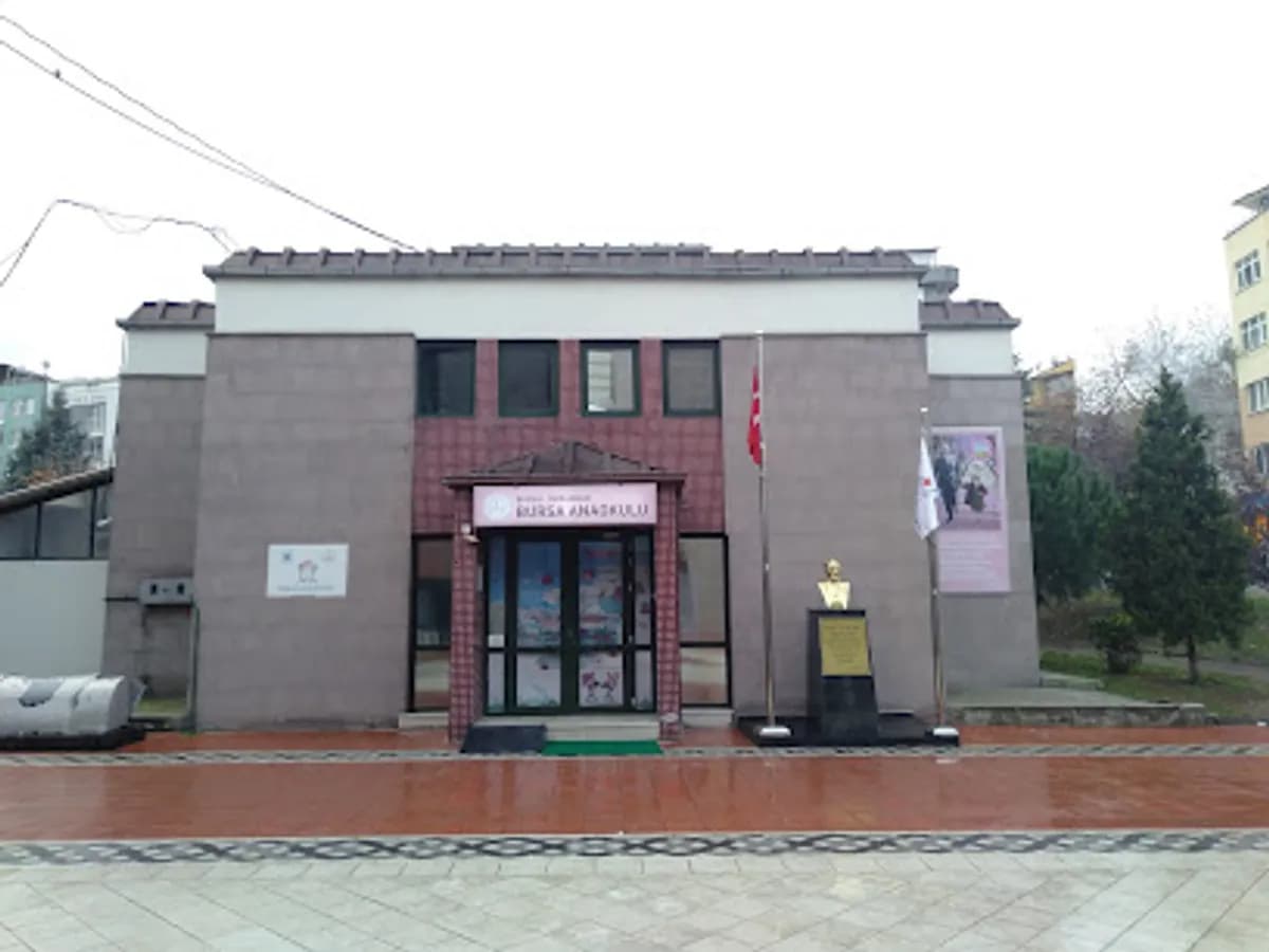 Bursa Anaokulu - Fotoğraf