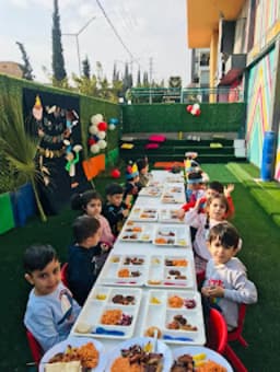 Özel Yubu Kreş ve Gündüz Bakımevi - Fotoğraf