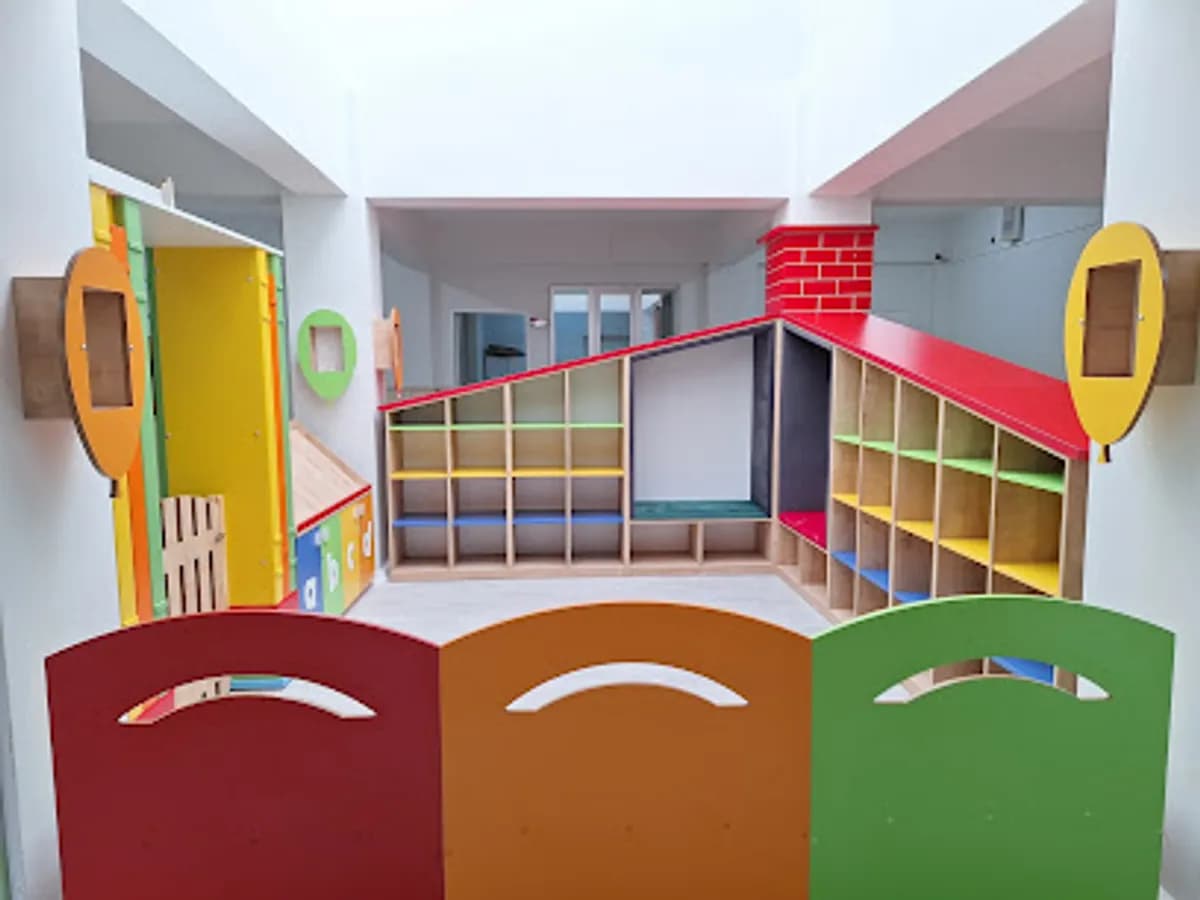 Toki Göksu Anaokulu - Fotoğraf