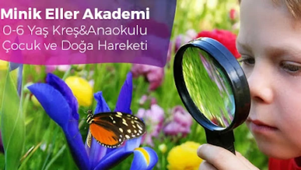 Minik Eller Akademi Kreş & Anaokulu - Fotoğraf