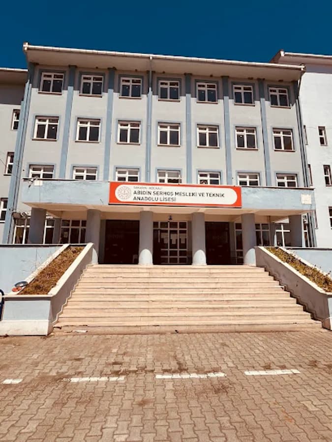 Abidin Serhoş Mesleki ve Teknik Anadolu Lisesi