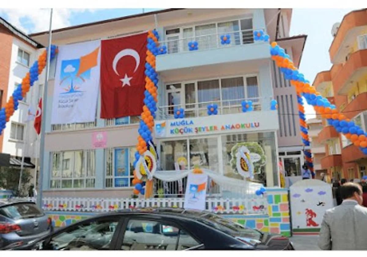 Özel Muğla Küçük Şeyler Anaokulu - Fotoğraf