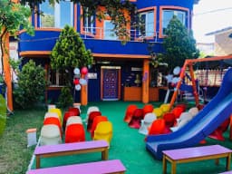 Özel Parlayan Yıldızlar Anaokulu - Fotoğraf