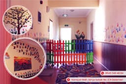Dalaman Lale Bahçesi Anaokulu - Kreş - Photo