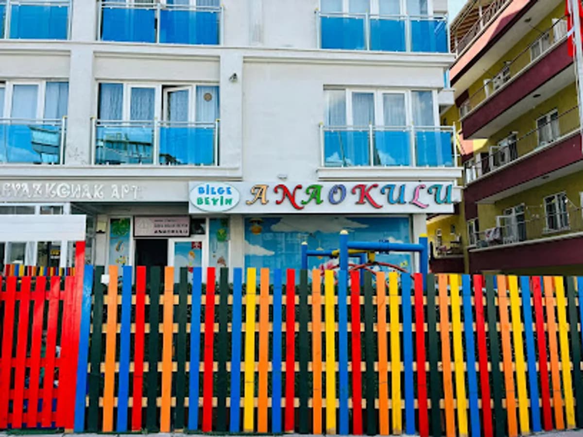 Özel Bilge Beyin Anaokulu - Fotoğraf