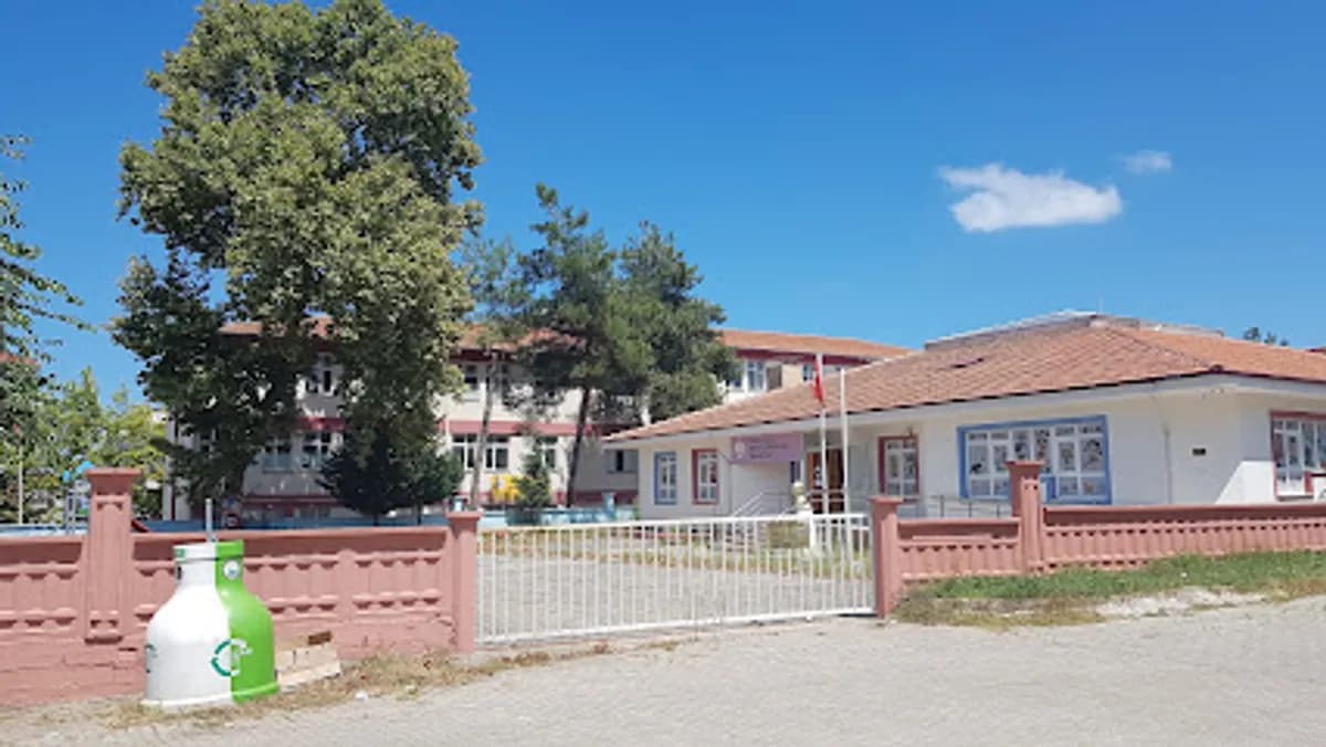 Şehit Şerife Bacı Anaokulu