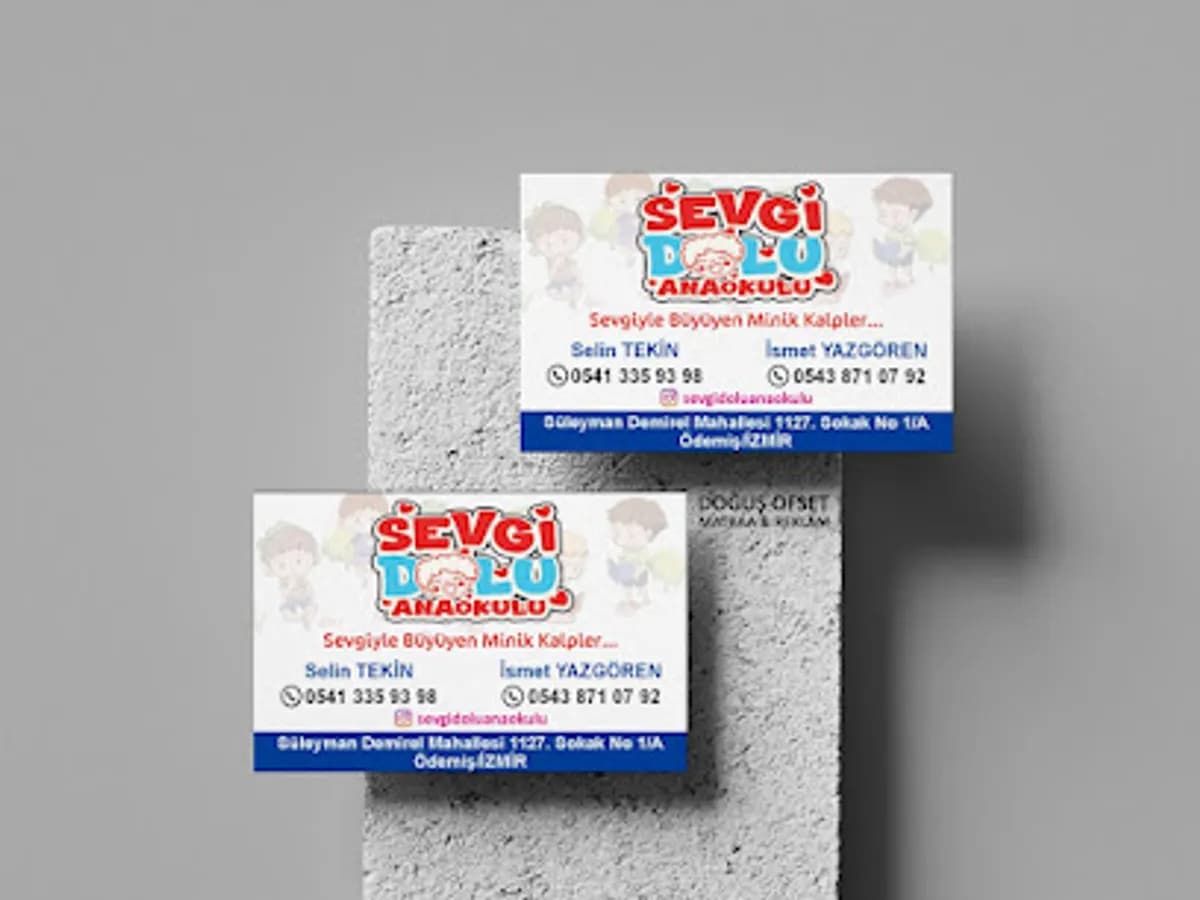 Özel Sevgidolu Anaokulu - Fotoğraf