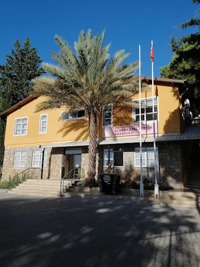 Alanya Özel Eğitim Anaokulu - Fotoğraf