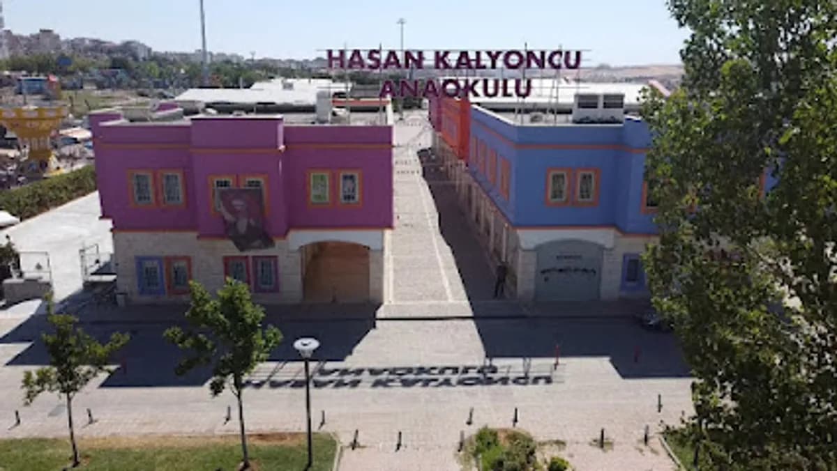 Hasan Kalyoncu Anaokulu - Photo