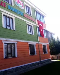 İnegöl Osmangazi Anaokulu - Fotoğraf