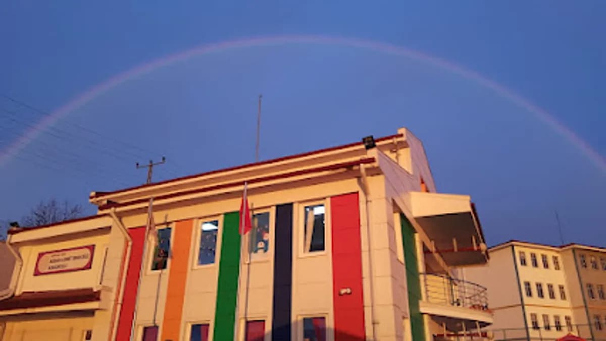 Nurdan ve Ahmet Orhan Oğuz Anaokulu - Fotoğraf
