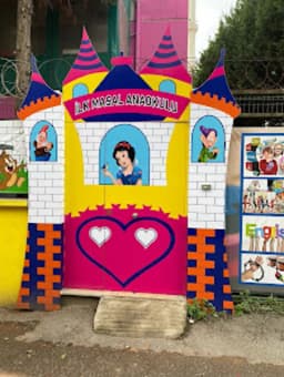 Tuzla İlk Masal Anaokulu - Fotoğraf