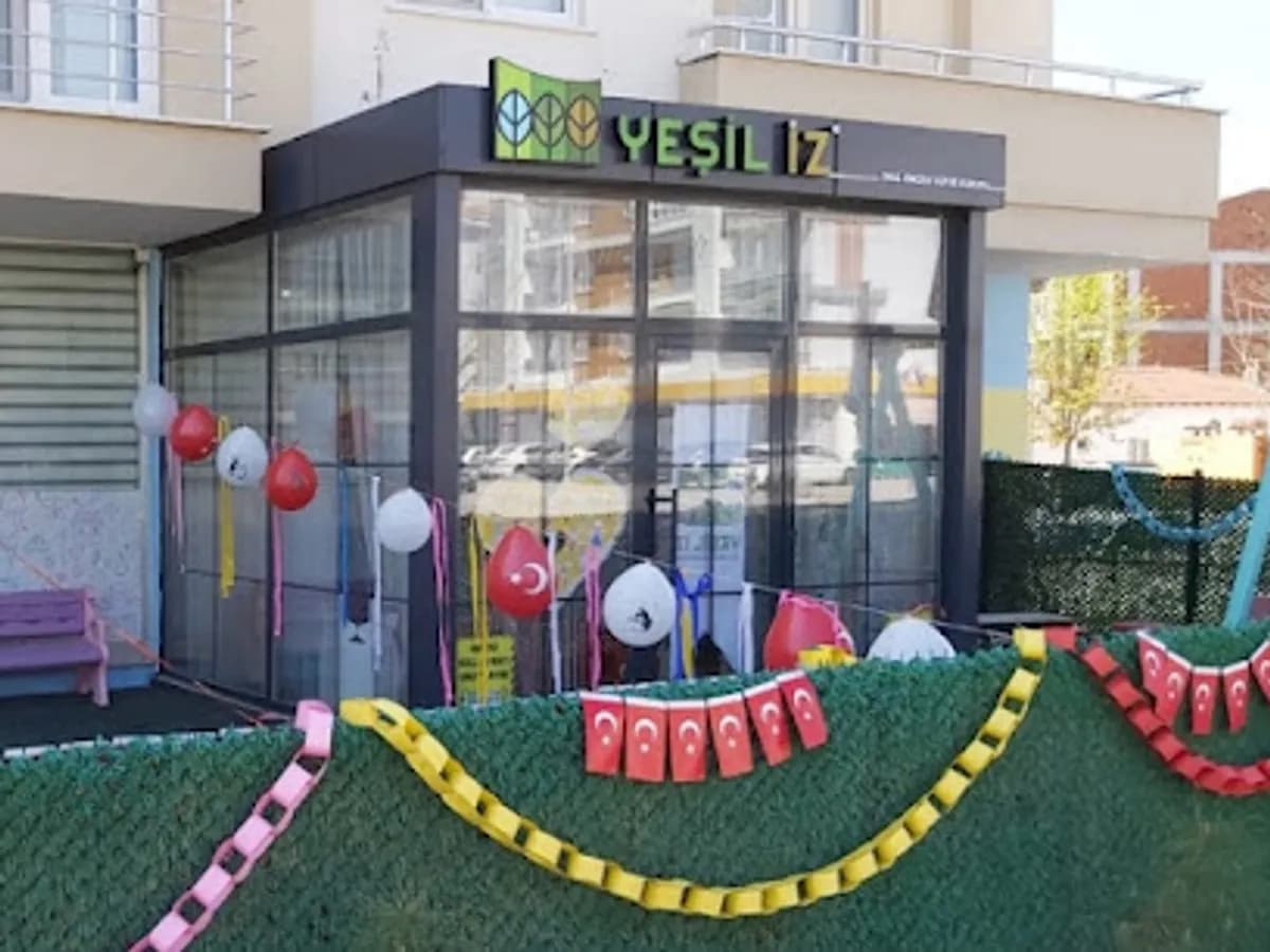 Yeşil İz Yuva & Anaokulu - Fotoğraf