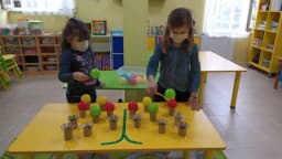 Bahçelievler Sevgi Pınarı Anaokulu - Bahçelievler Özel Kreş - Fotoğraf