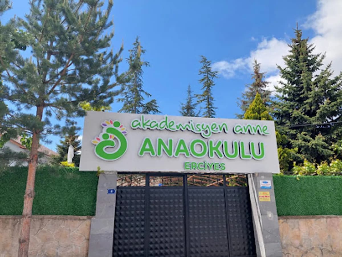 Özel Kayseri Evrensel Nesiller Anaokulu (akademisyen Anne Okul Öncesi Eğitim Kurumları) - Photo