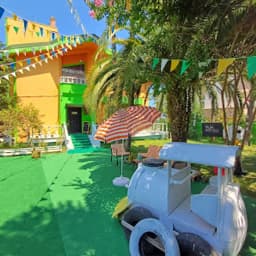 Özel Neşe Erberk Anaokulu - Fotoğraf