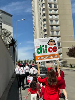 Dilce Kreş ve Anaokulu - Fotoğraf