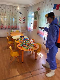 Sancaktepe Gülen Yüzler Anaokulu - Fotoğraf